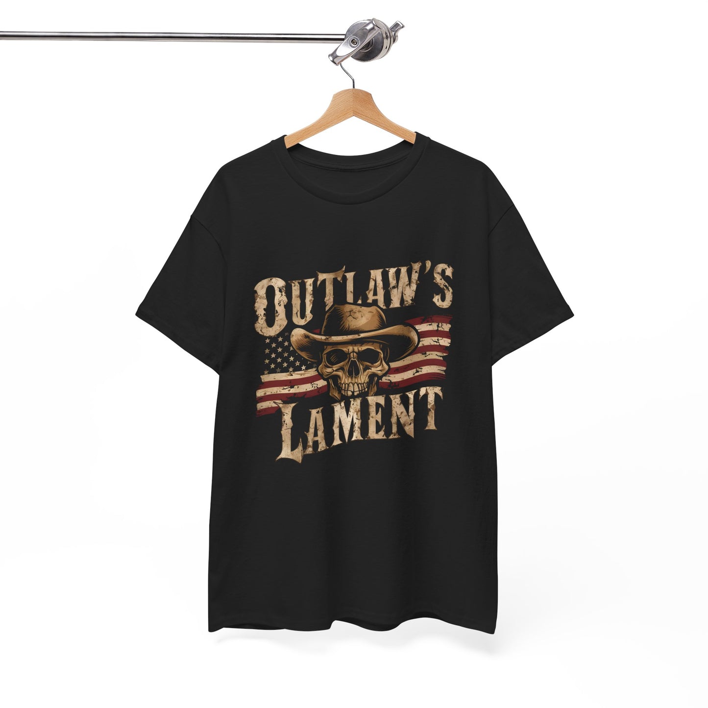 Outlaw's Lament Tee