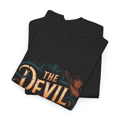 The Devil Inside Tee - Express Delivery available