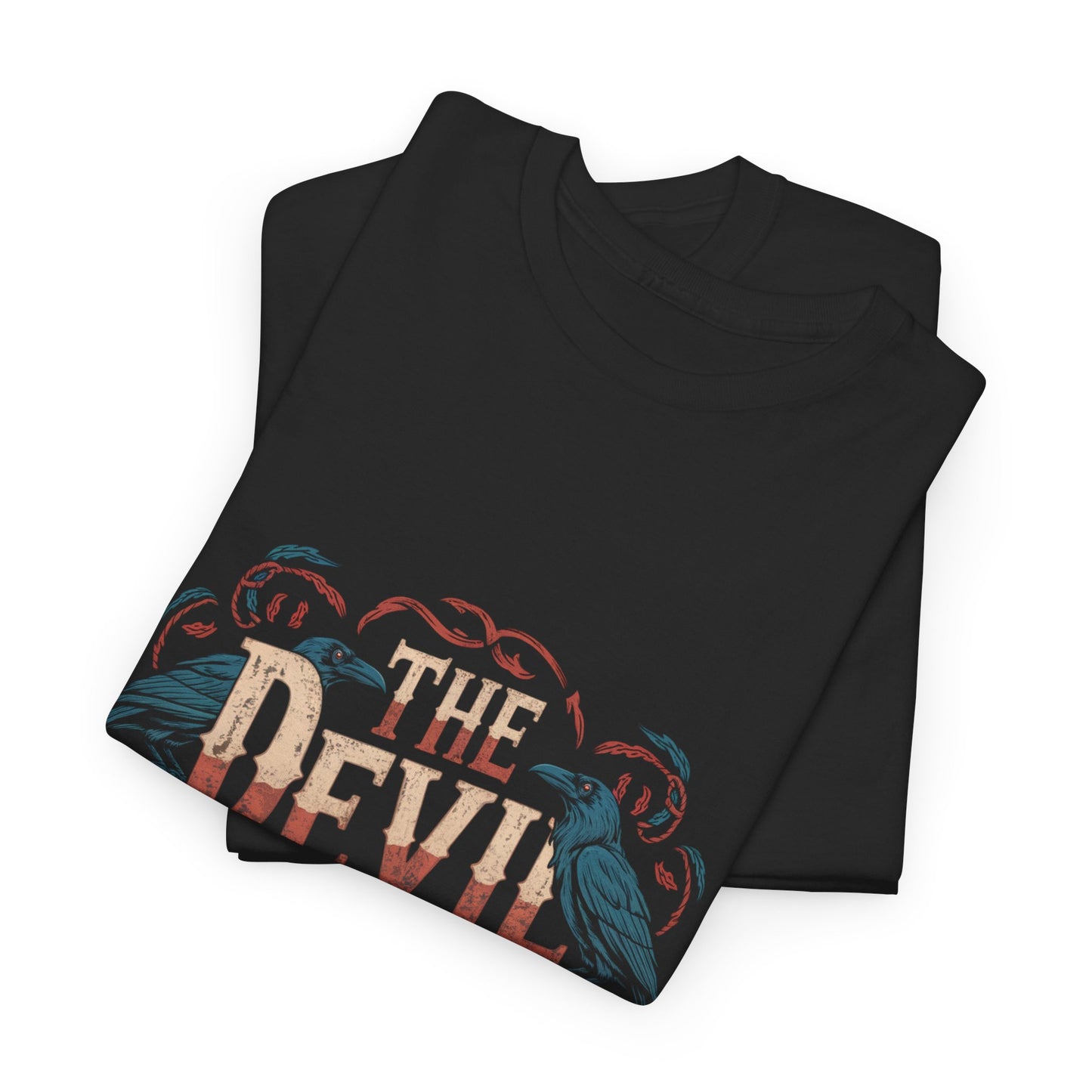 The Devil Inside Tee