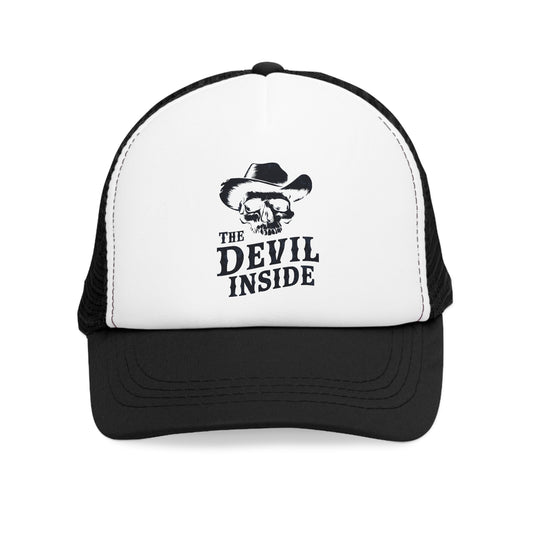 The Devil Inside Cap