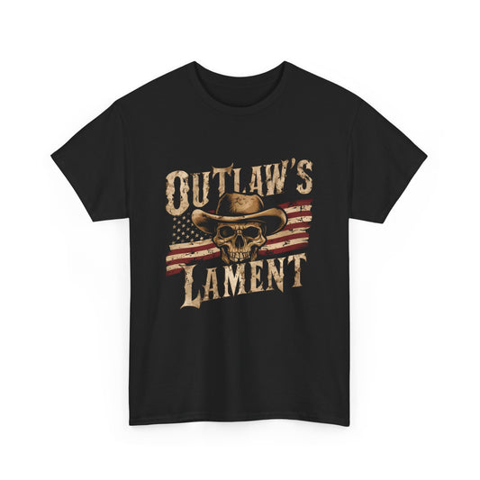 Outlaw's Lament Tee