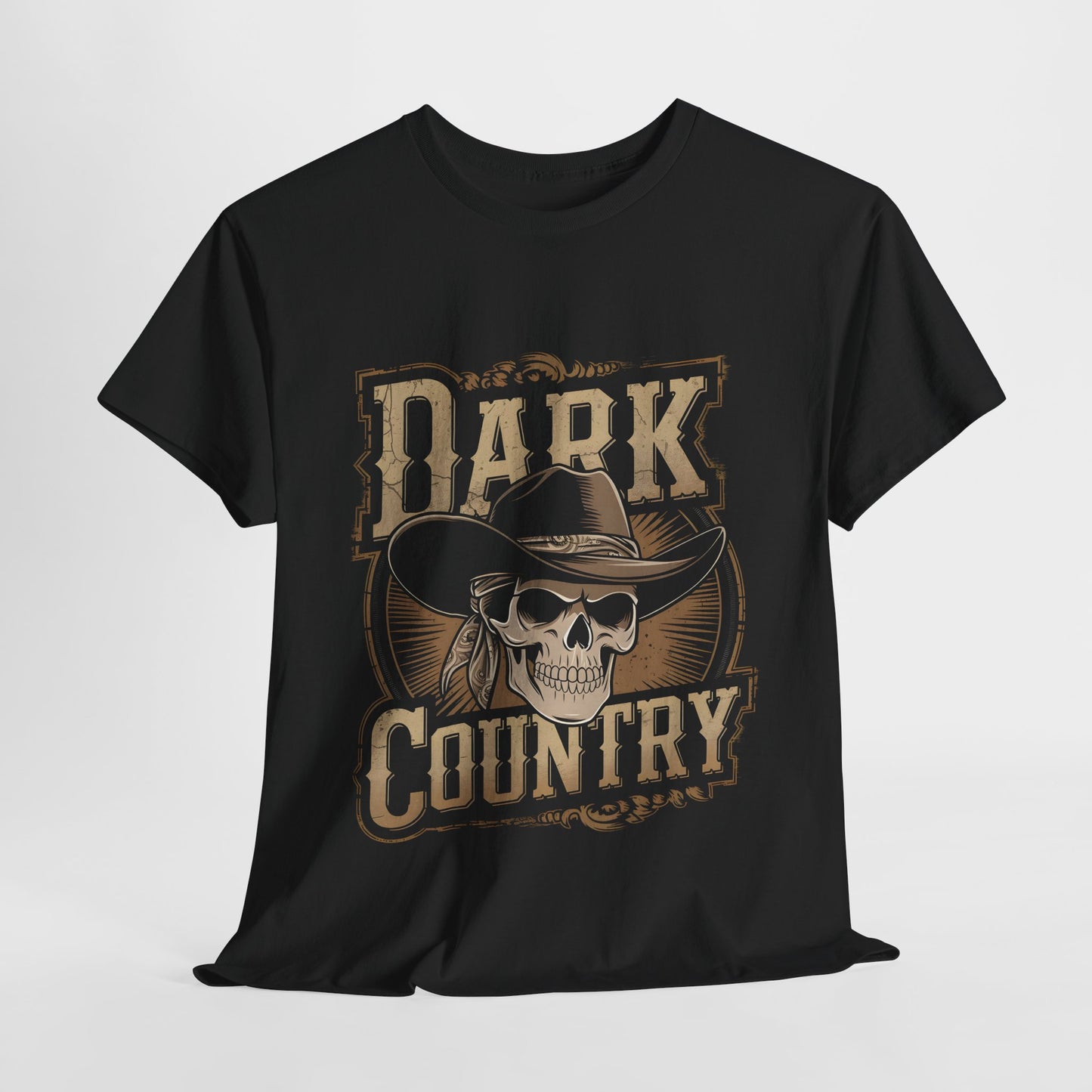 Dark Country Tee - Express Delivery available