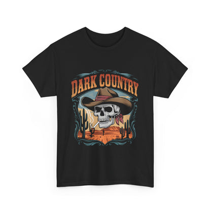 Dark Country Tee - Express Delivery available