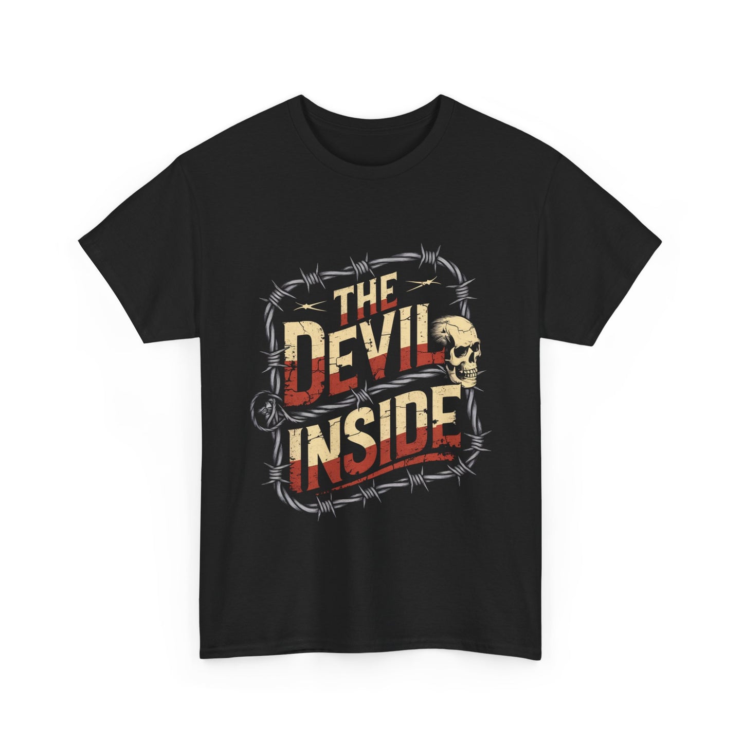 The Devil Inside Tee