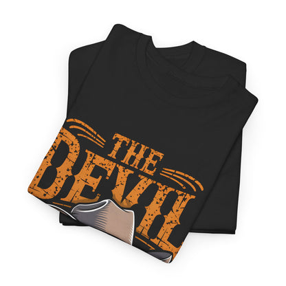 The Devil Inside Tee - Express Delivery available