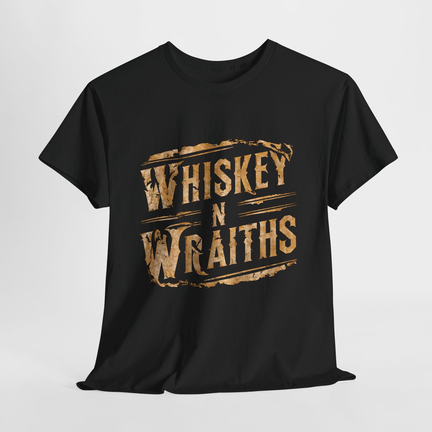Whiskey N Wraiths Tee