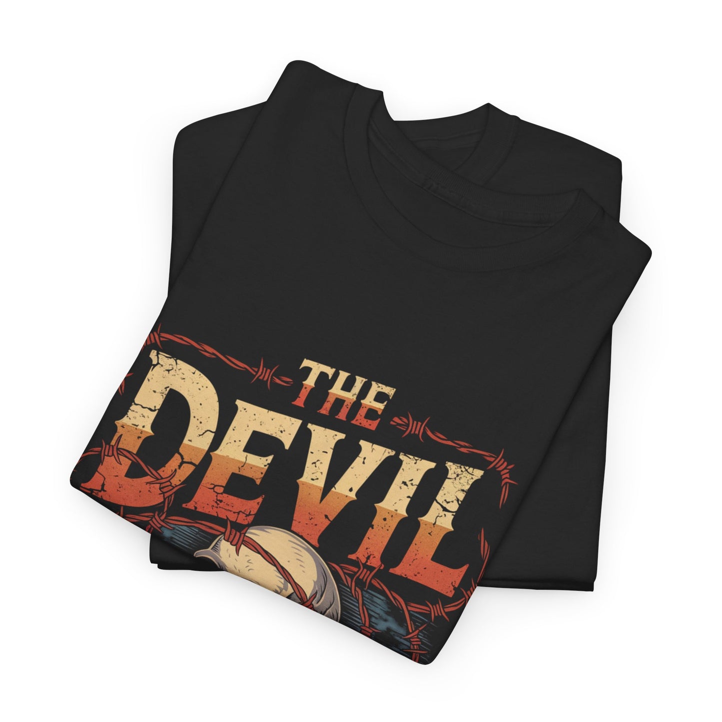 The Devil Inside Tee