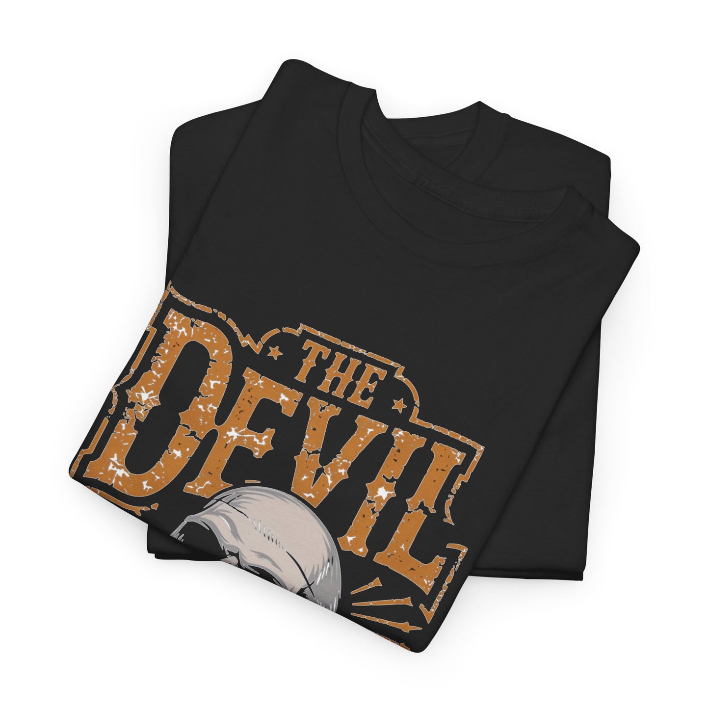 The Devil Inside Tee - Express Delivery available