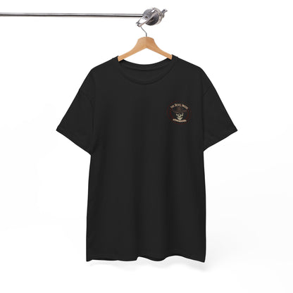 Live in Hell Band Tour T‑Shirt — Outlaw Rock Concert Tee