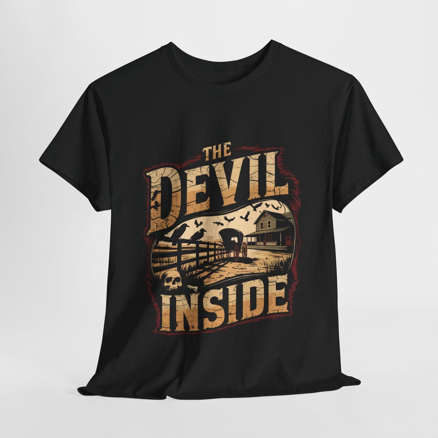 The Devil Inside Tee