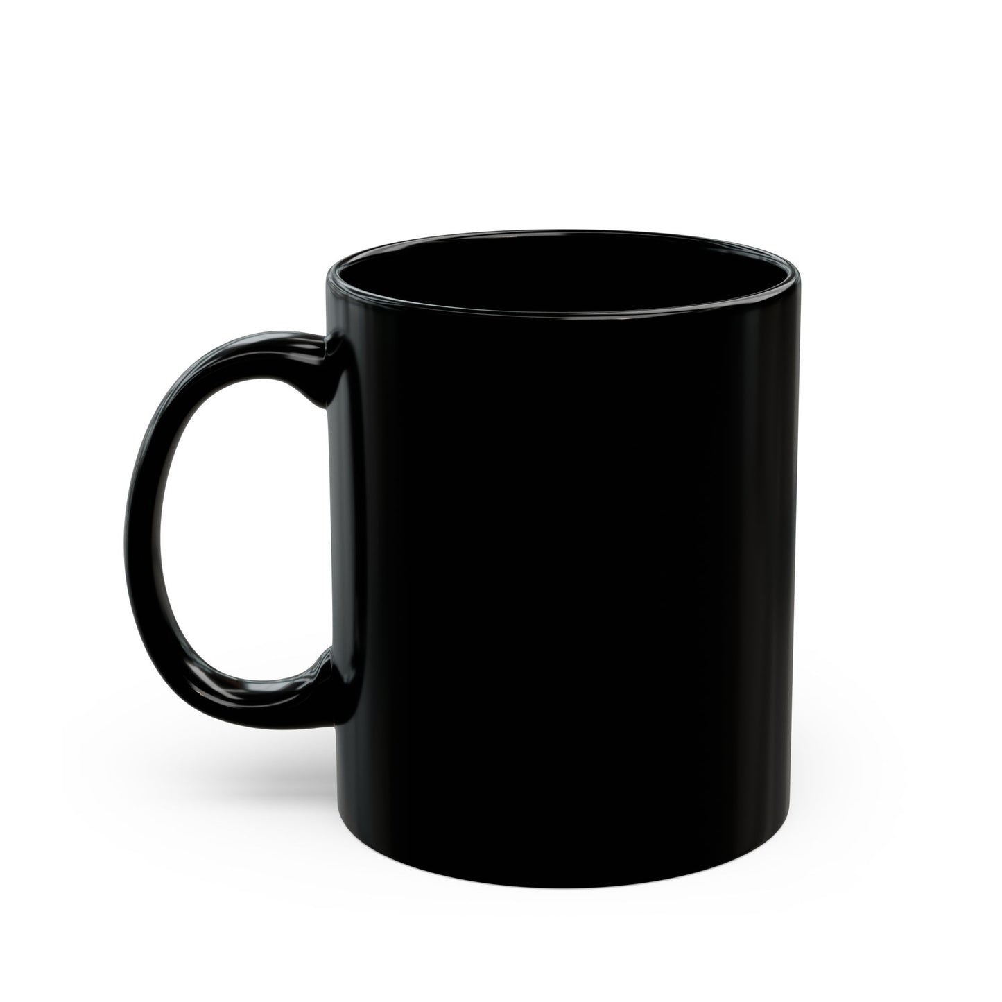 Black Mug (11oz, 15oz)