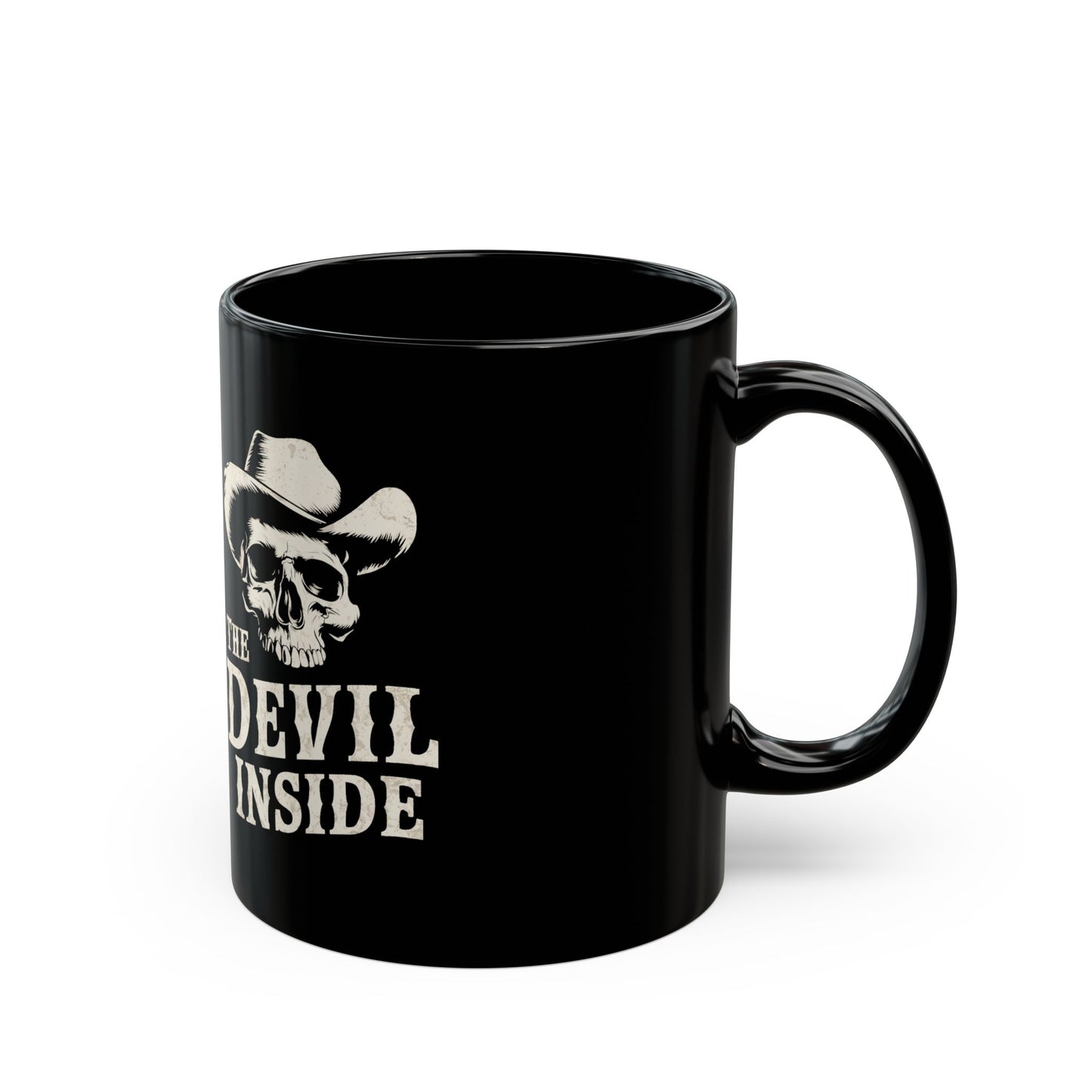 Black Mug (11oz, 15oz)