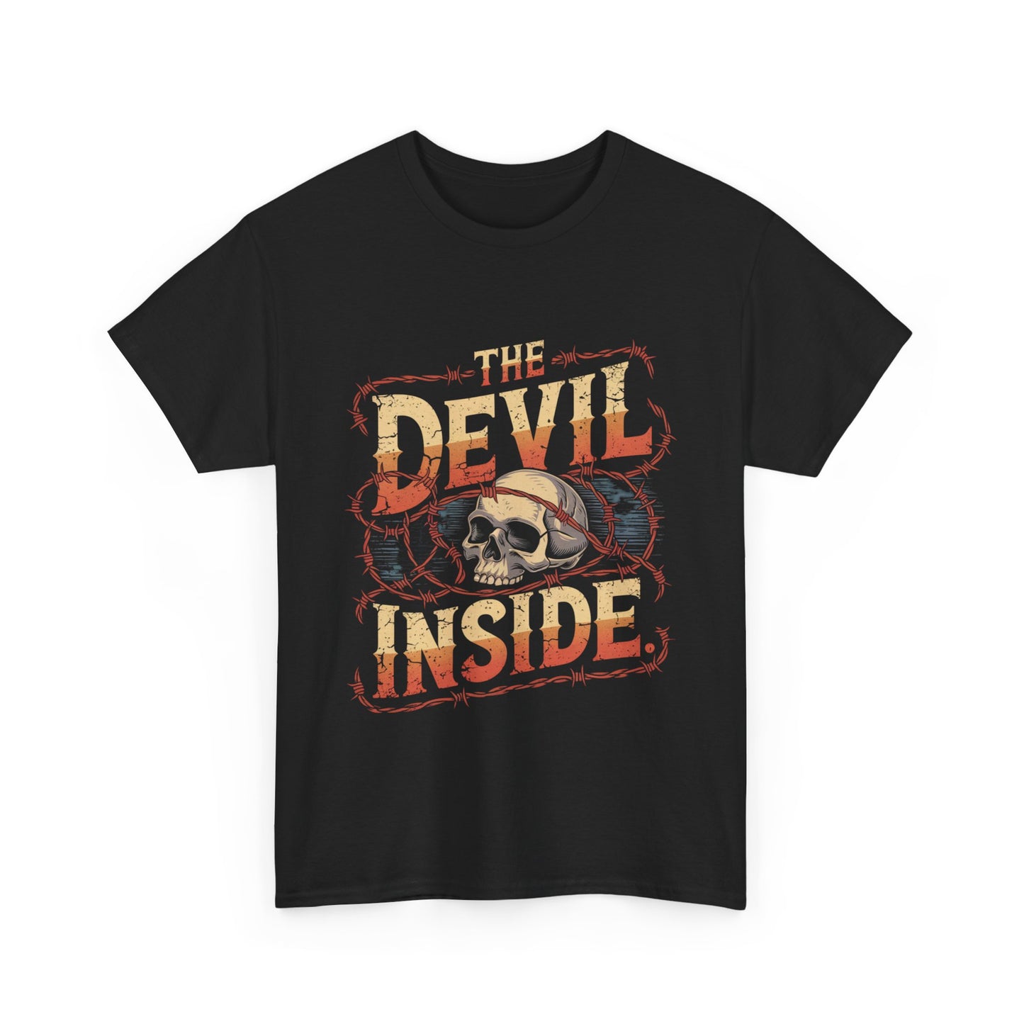 The Devil Inside Tee