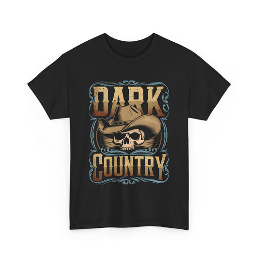 Dark Country Tee - Express Delivery available