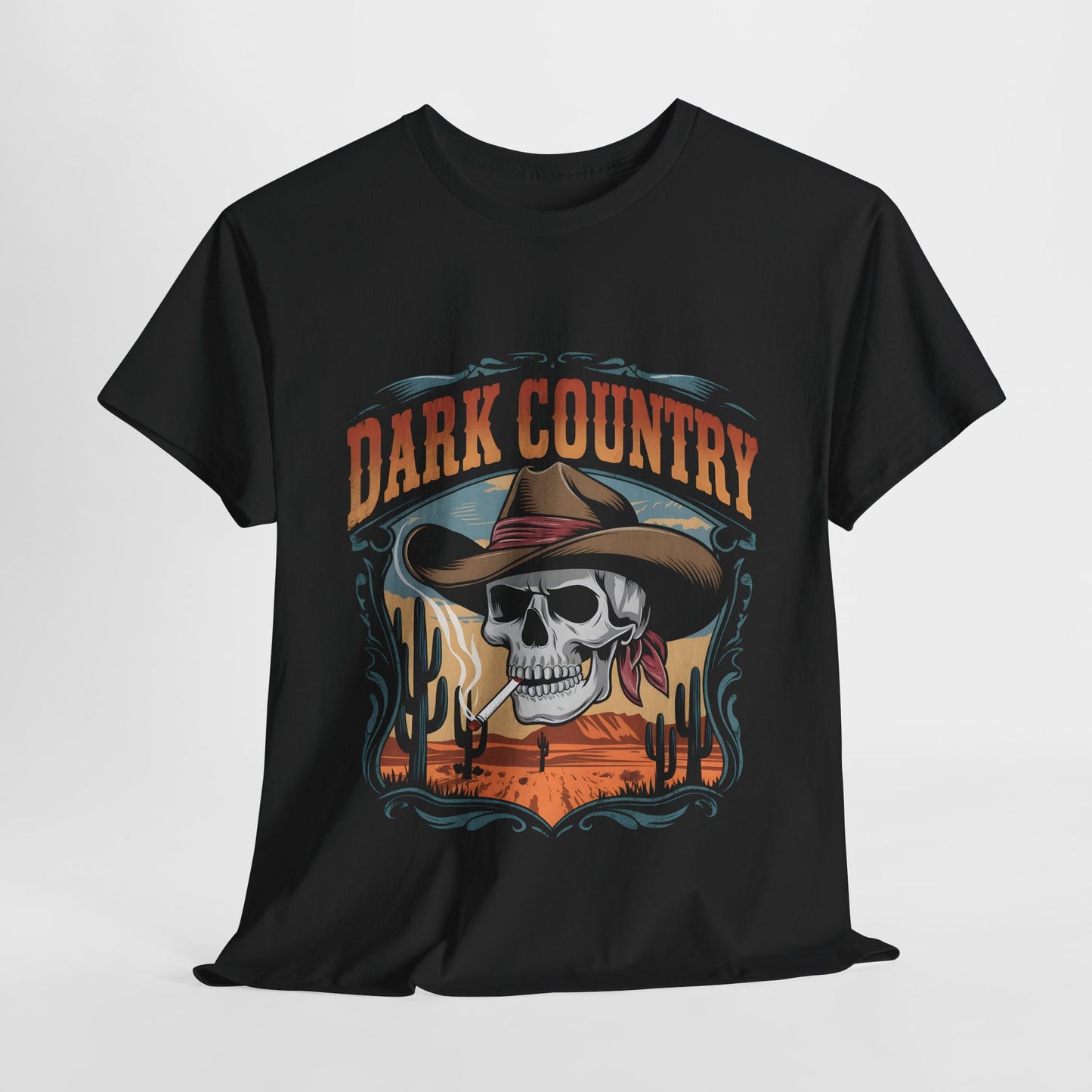 Dark Country Tee - Express Delivery available