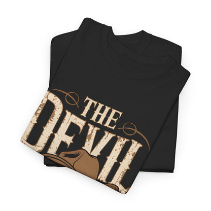 The Devil Inside Tee - Express Delivery available
