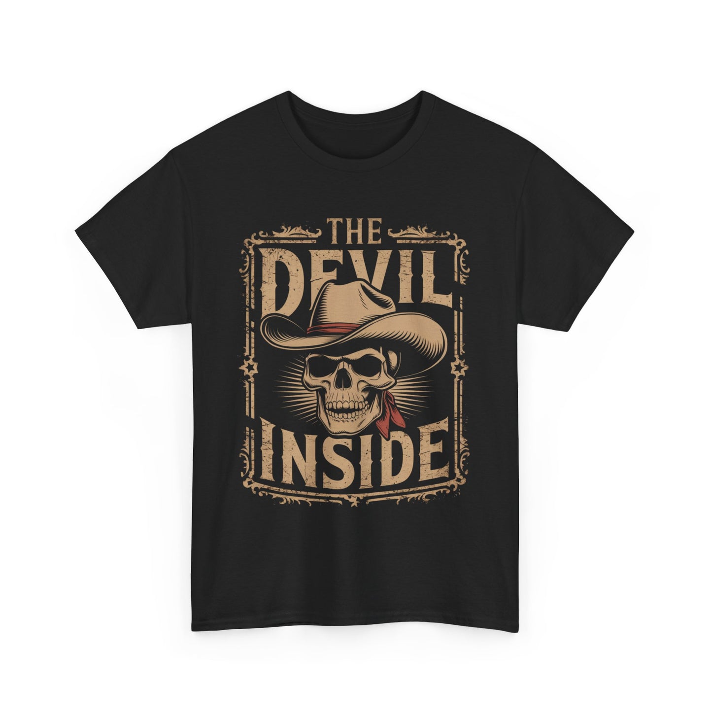 The Devil Inside Tee
