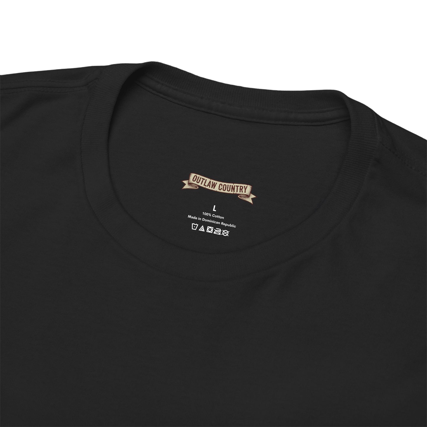 The Devil Inside Tee – "Black Horse Always Wins"