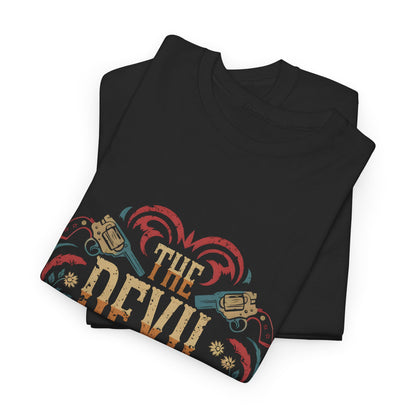 The Devil Inside Tee - Express Delivery available
