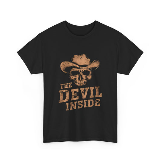 The Devil Inside Tee