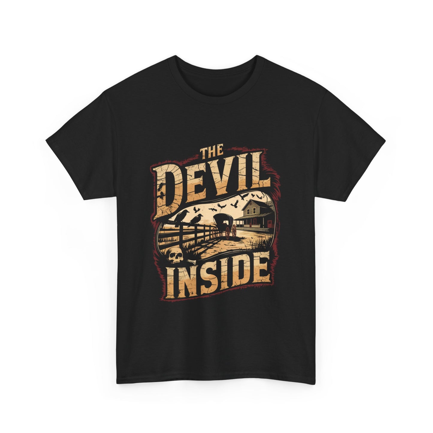 The Devil Inside Tee
