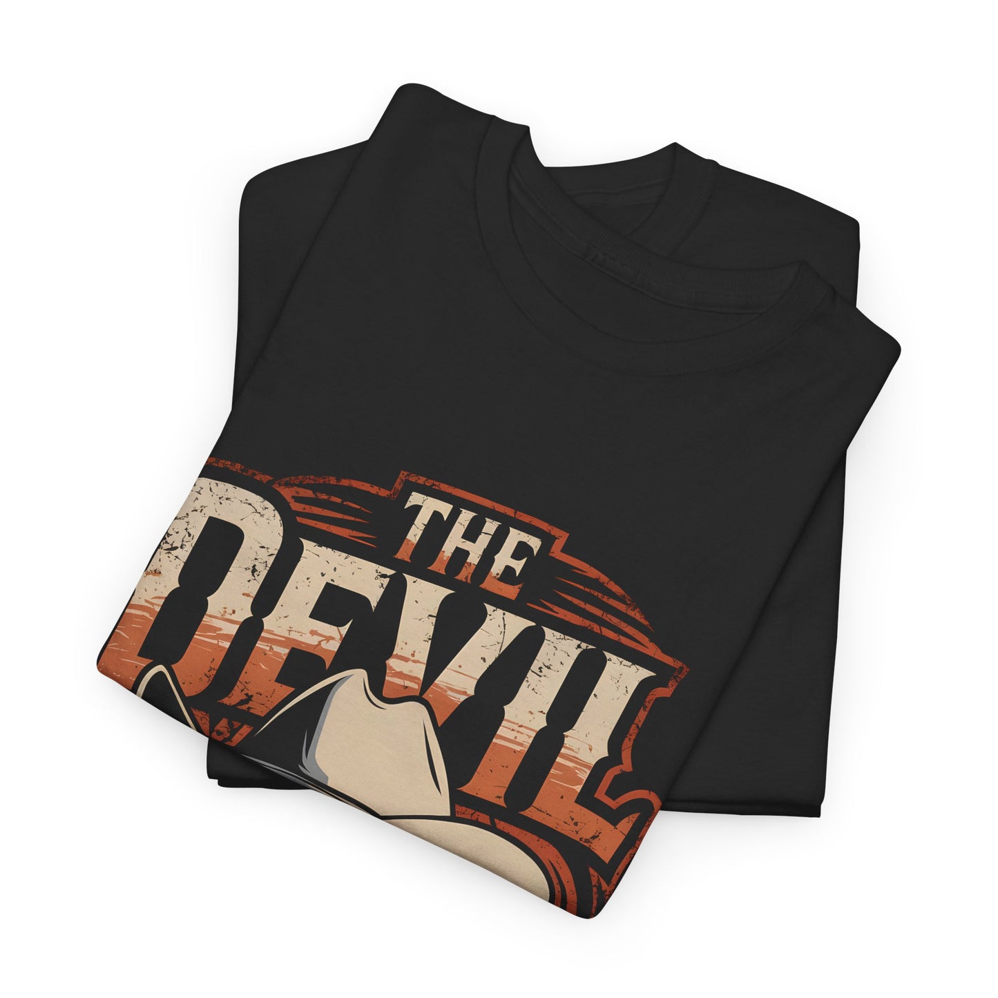 The Devil Inside Tee - Express delivery available