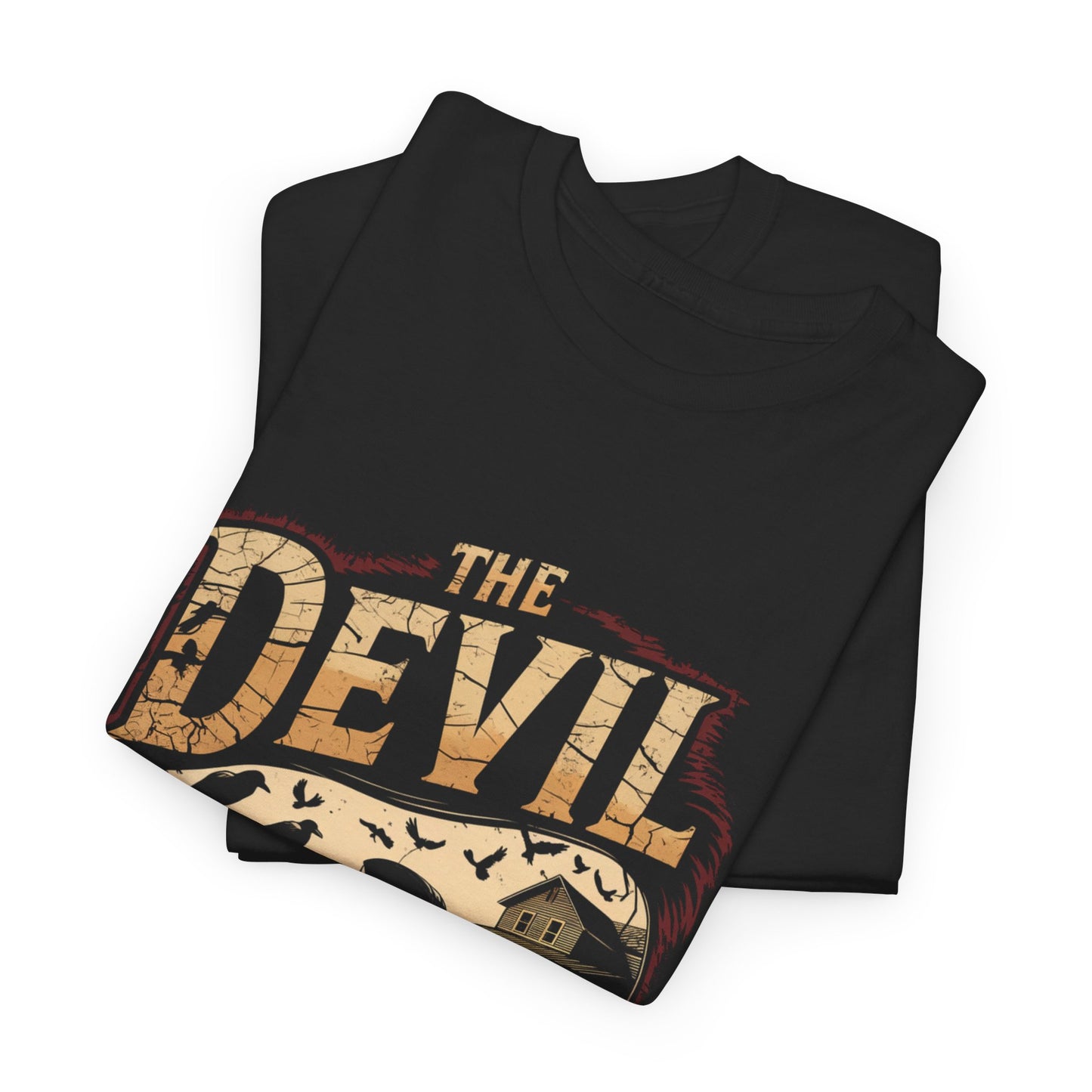 The Devil Inside Tee