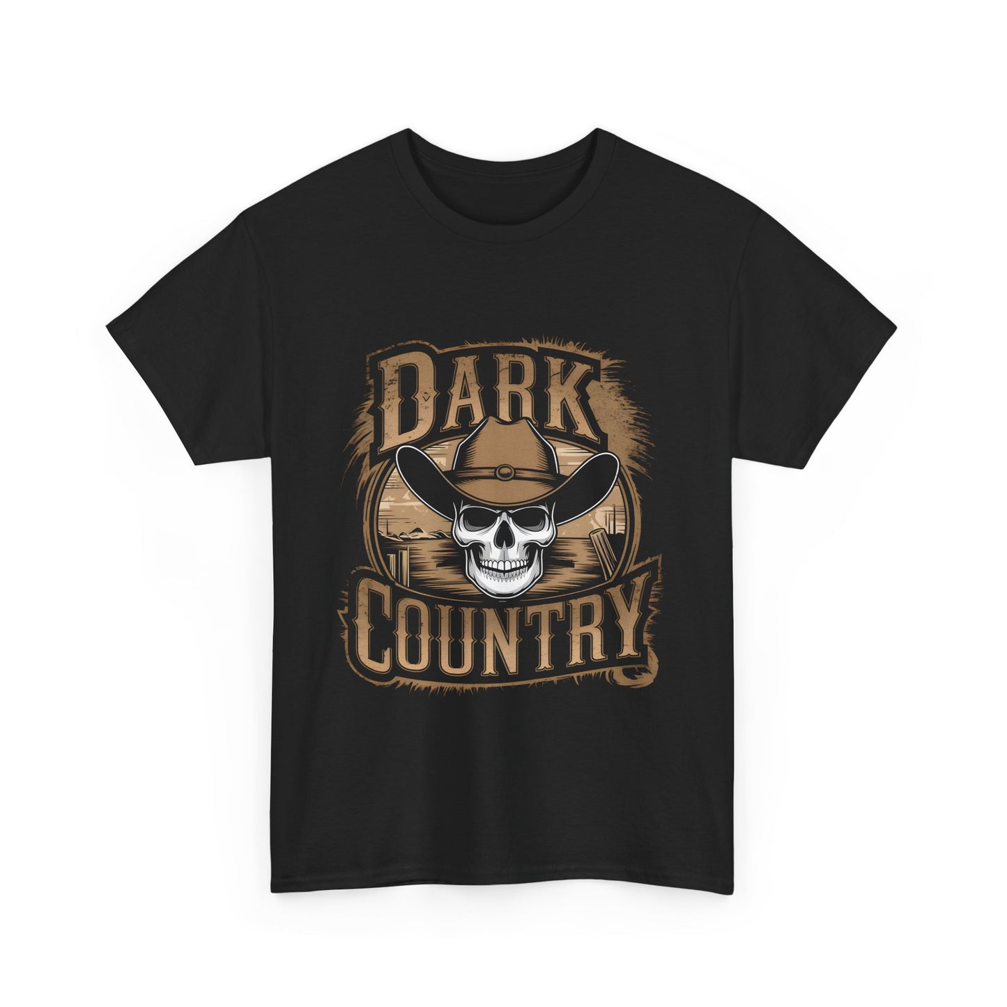 Dark Country Tee - Express Delivery available