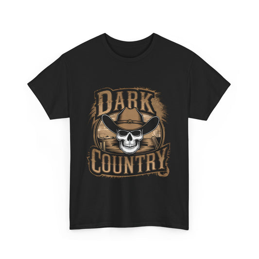 Dark Country Tee - Express Delivery available