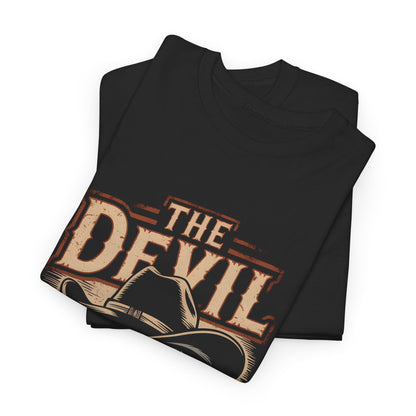 The Devil Inside Tee - Express Delivery available