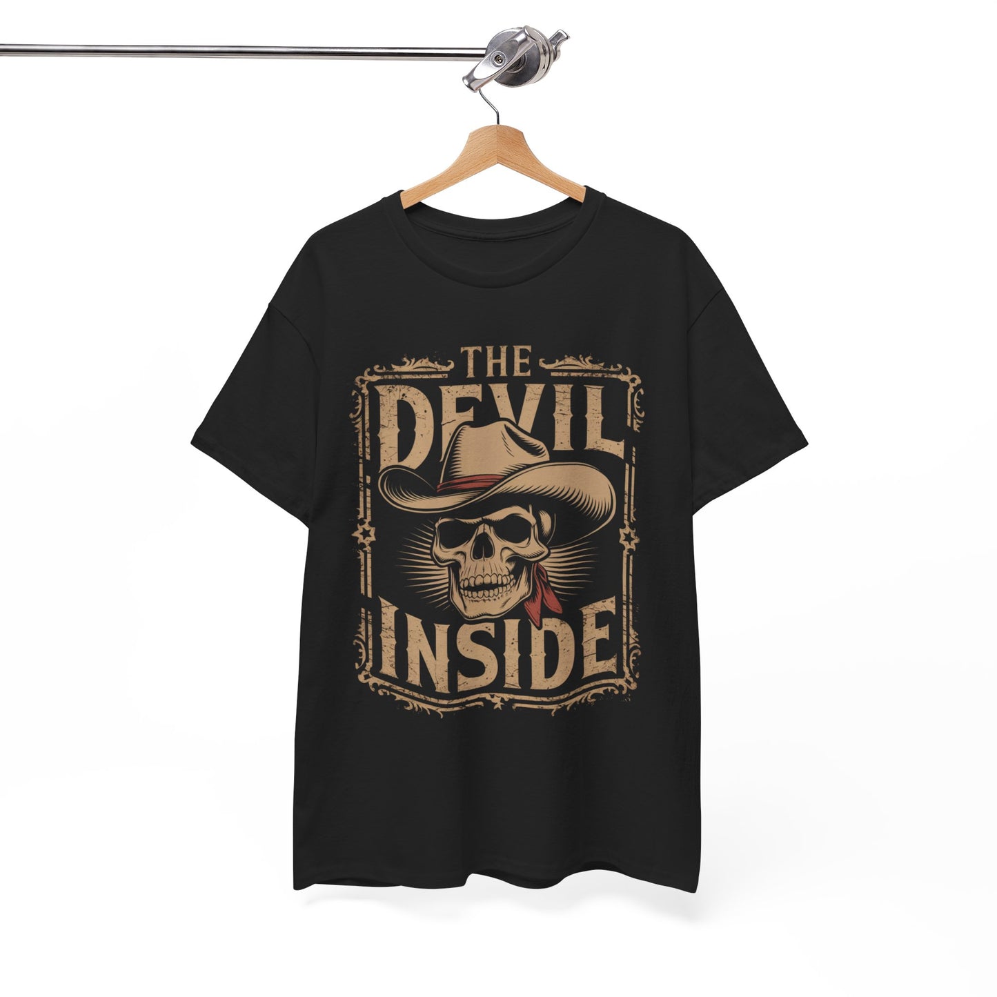 The Devil Inside Tee