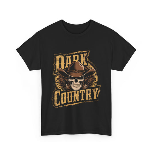 Dark Country Tee - Express Delivery available