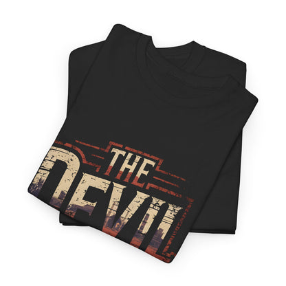 The Devil Inside Tee - Express Delivery available