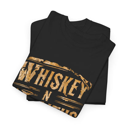 Whiskey N Wraiths Tee
