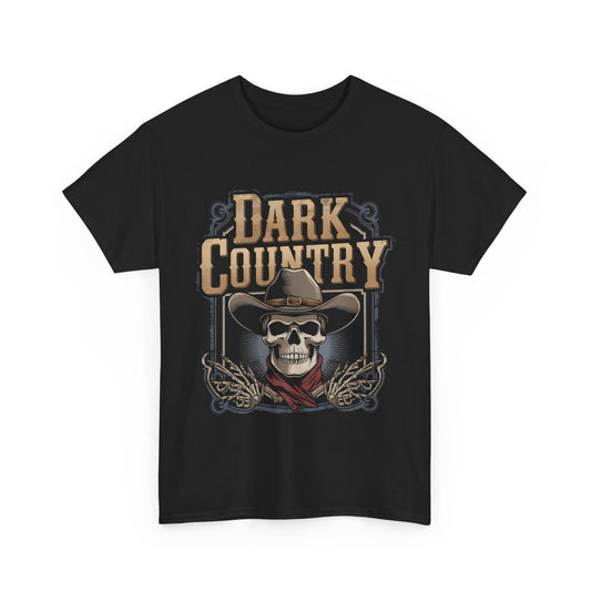 Dark Country Tee - Express Delivery available