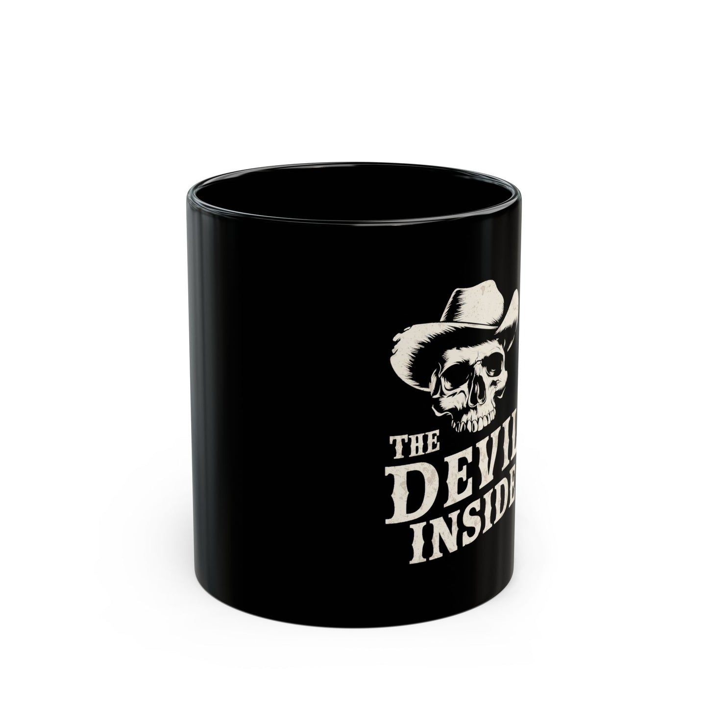 Black Mug (11oz, 15oz)