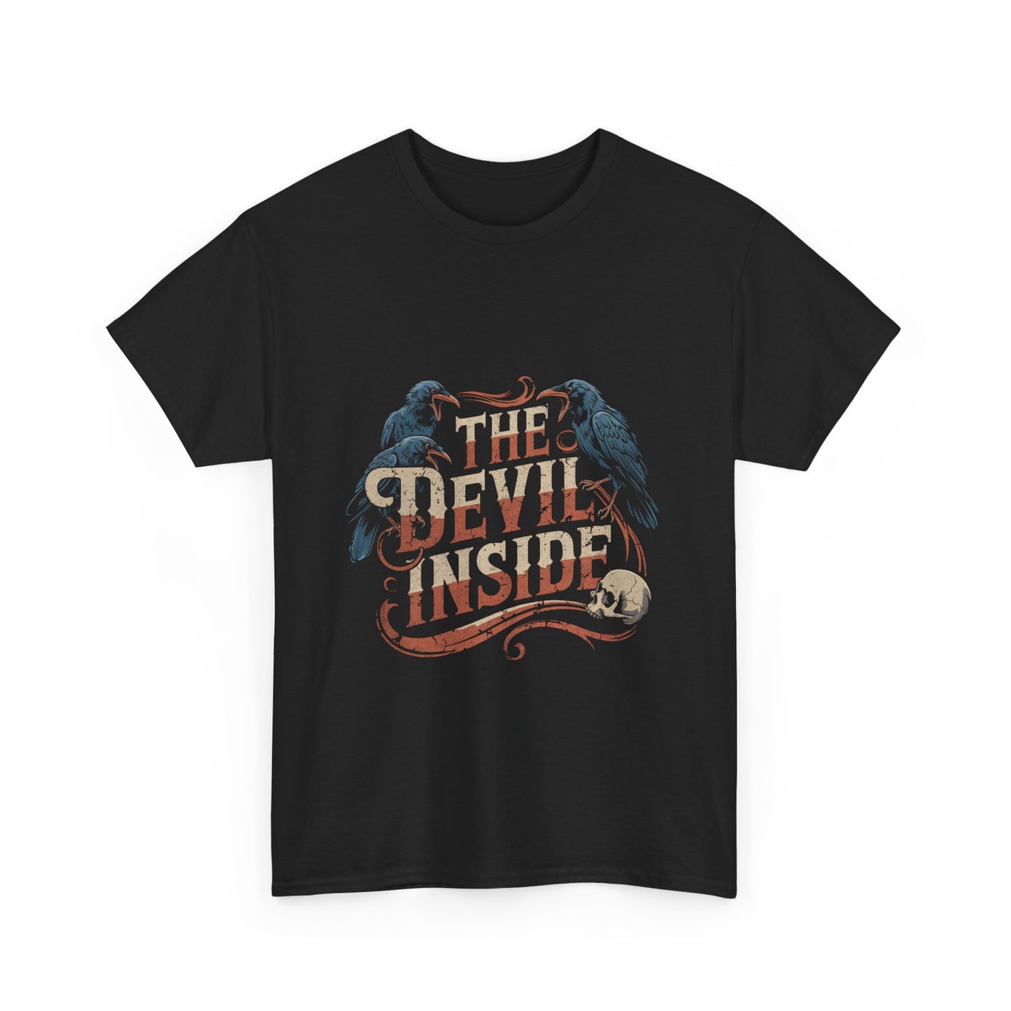 The Devil Inside Tee