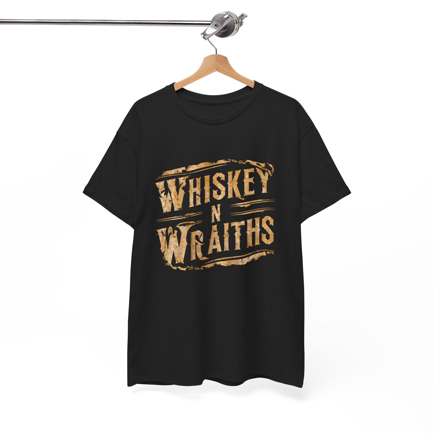 Whiskey N Wraiths Tee