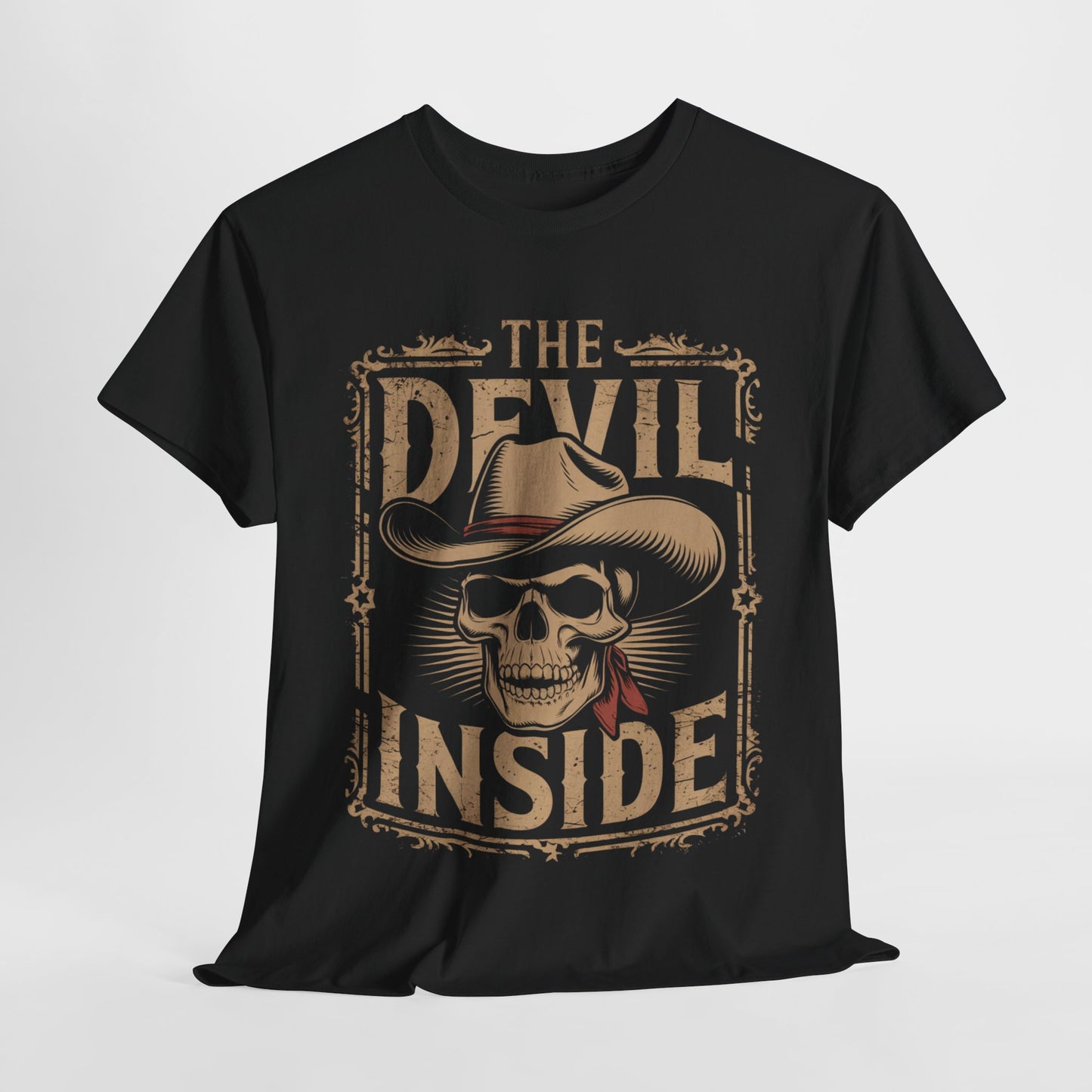 The Devil Inside Tee