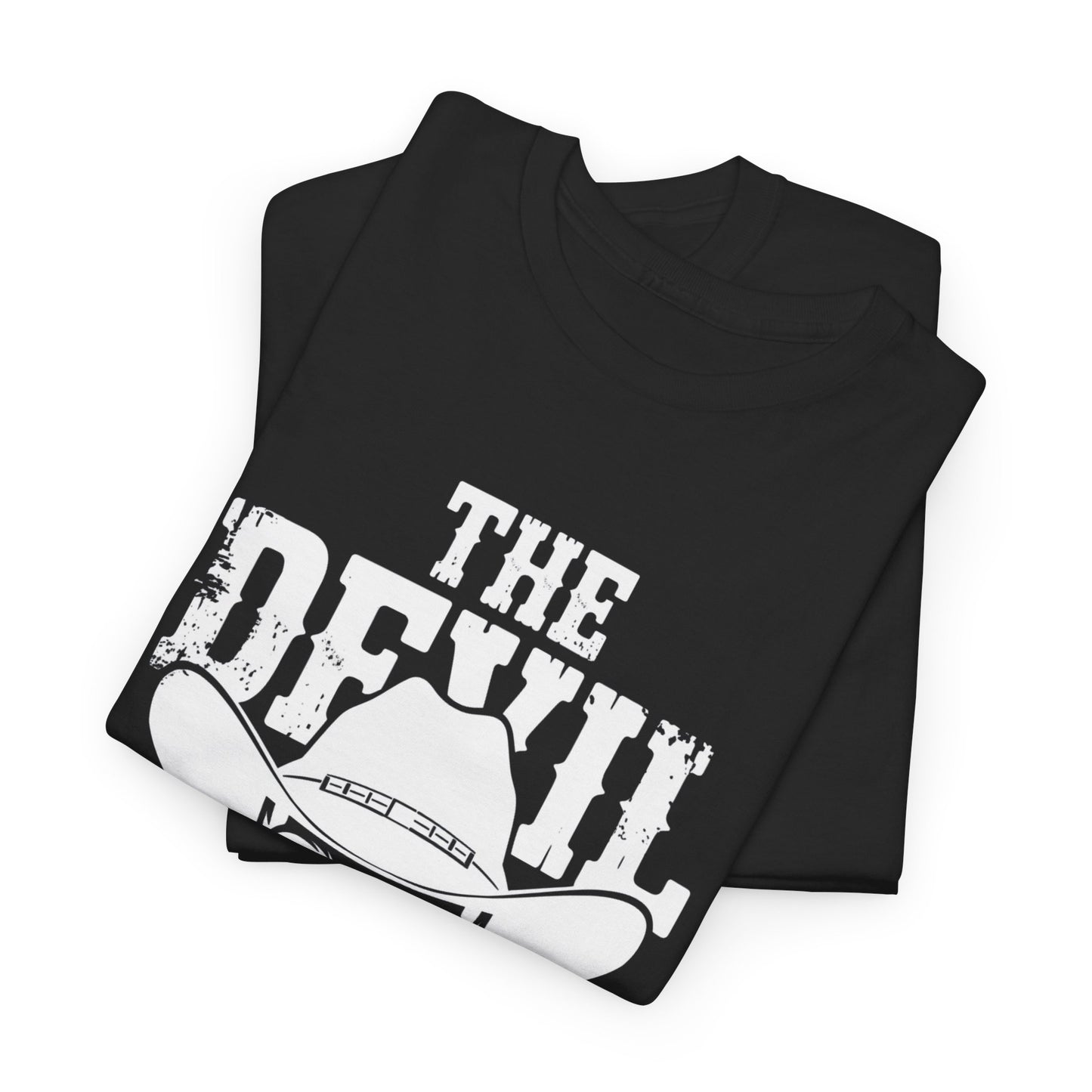 The Devil Inside Tee - Express Delivery available