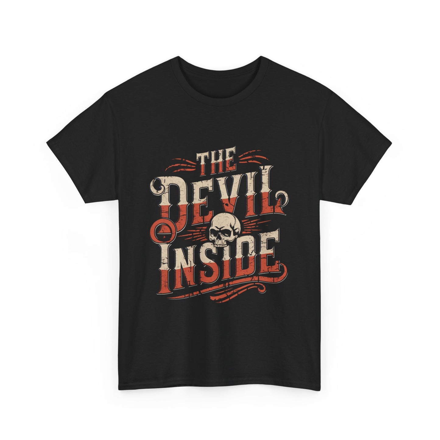 The Devil Inside Tee