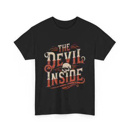 The Devil Inside Tee