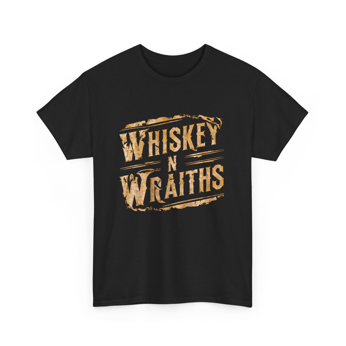 Whiskey N Wraiths Tee