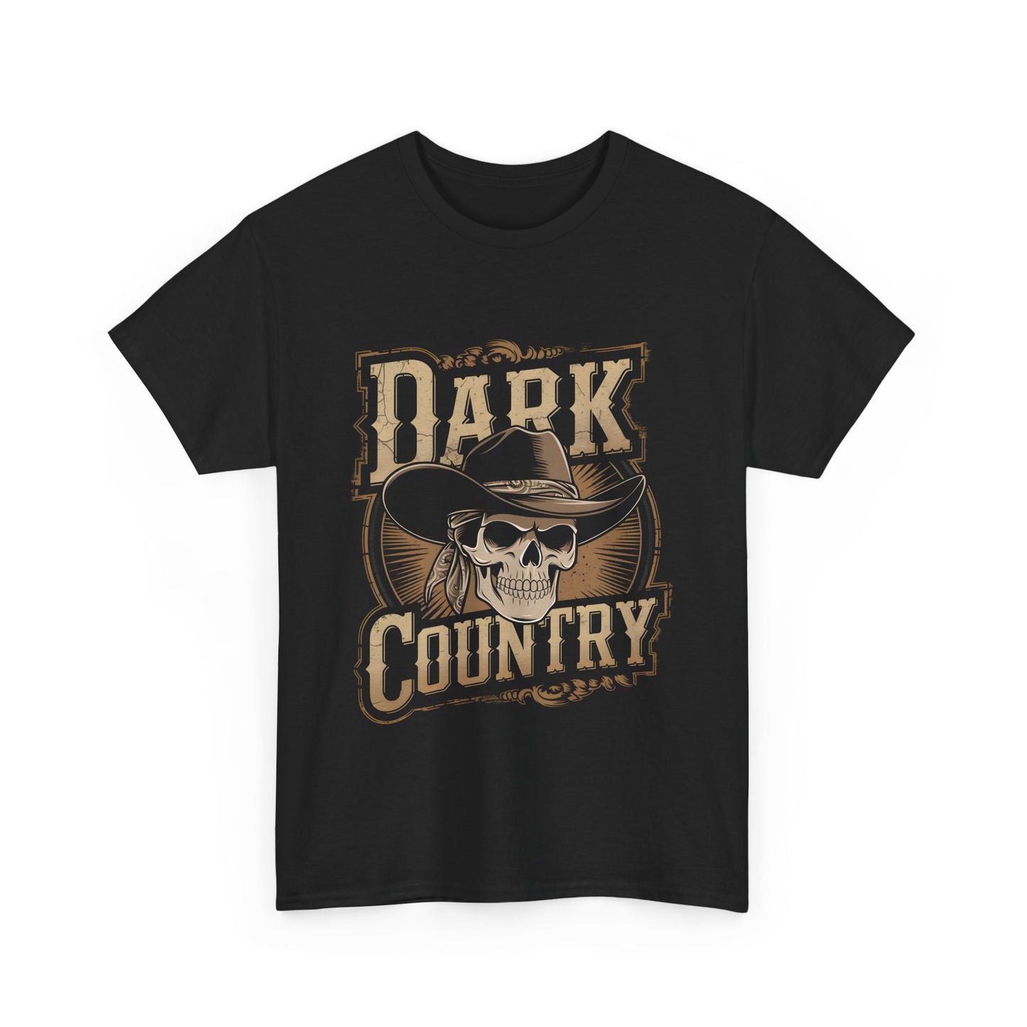 Dark Country Tee - Express Delivery available