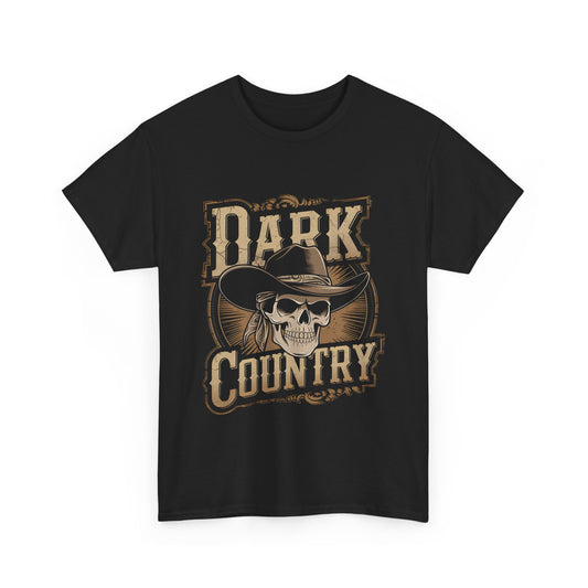 Dark Country Tee - Express Delivery available