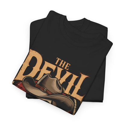 The Devil Inside Tee - Express Delivery available