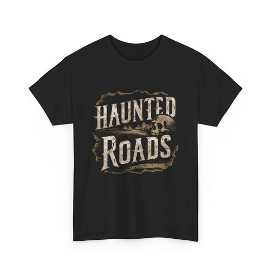 Haunted Roads Tee - Express Delivery available