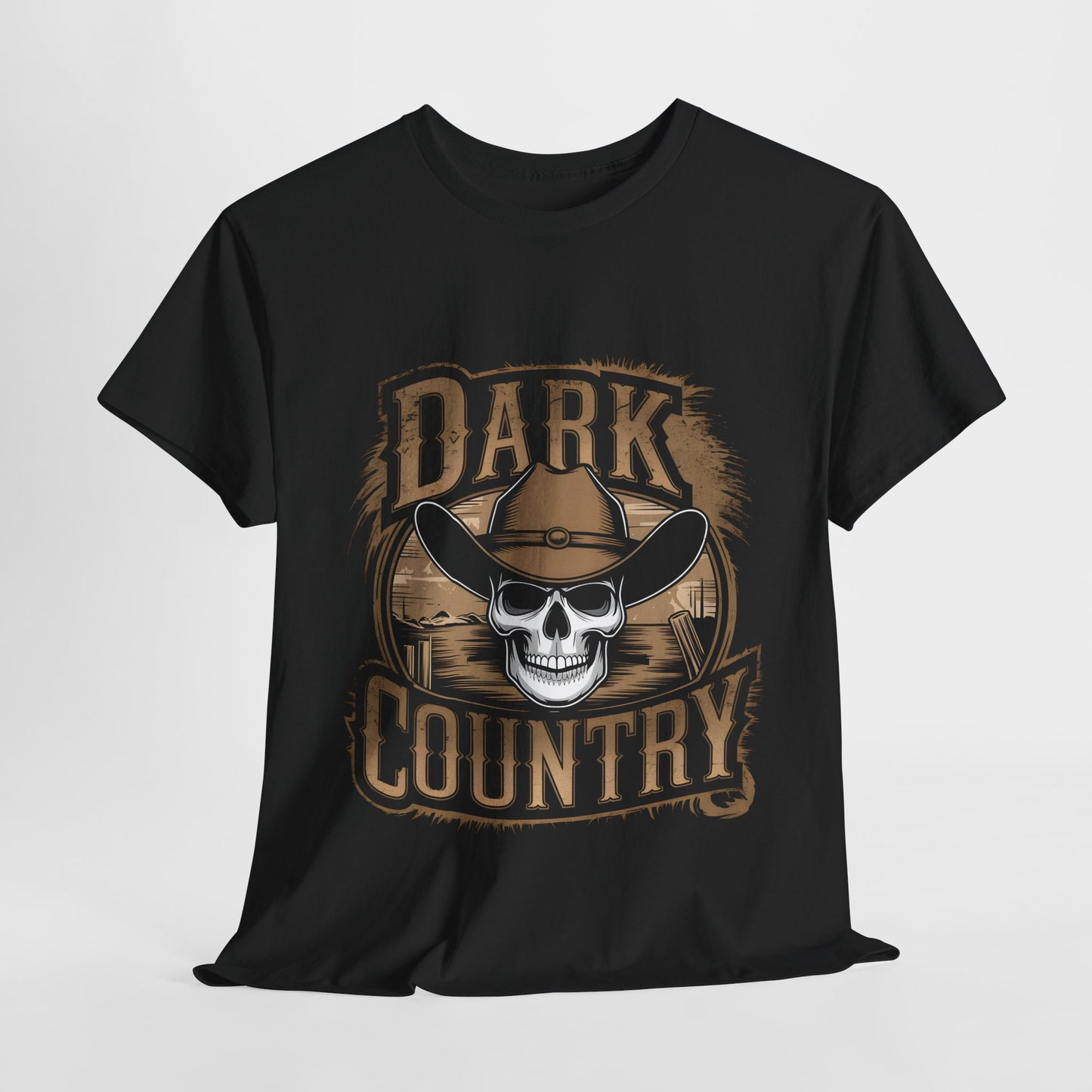 Dark Country Tee - Express Delivery available