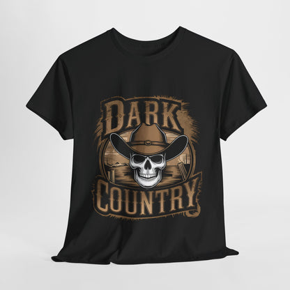 Dark Country Tee - Express Delivery available