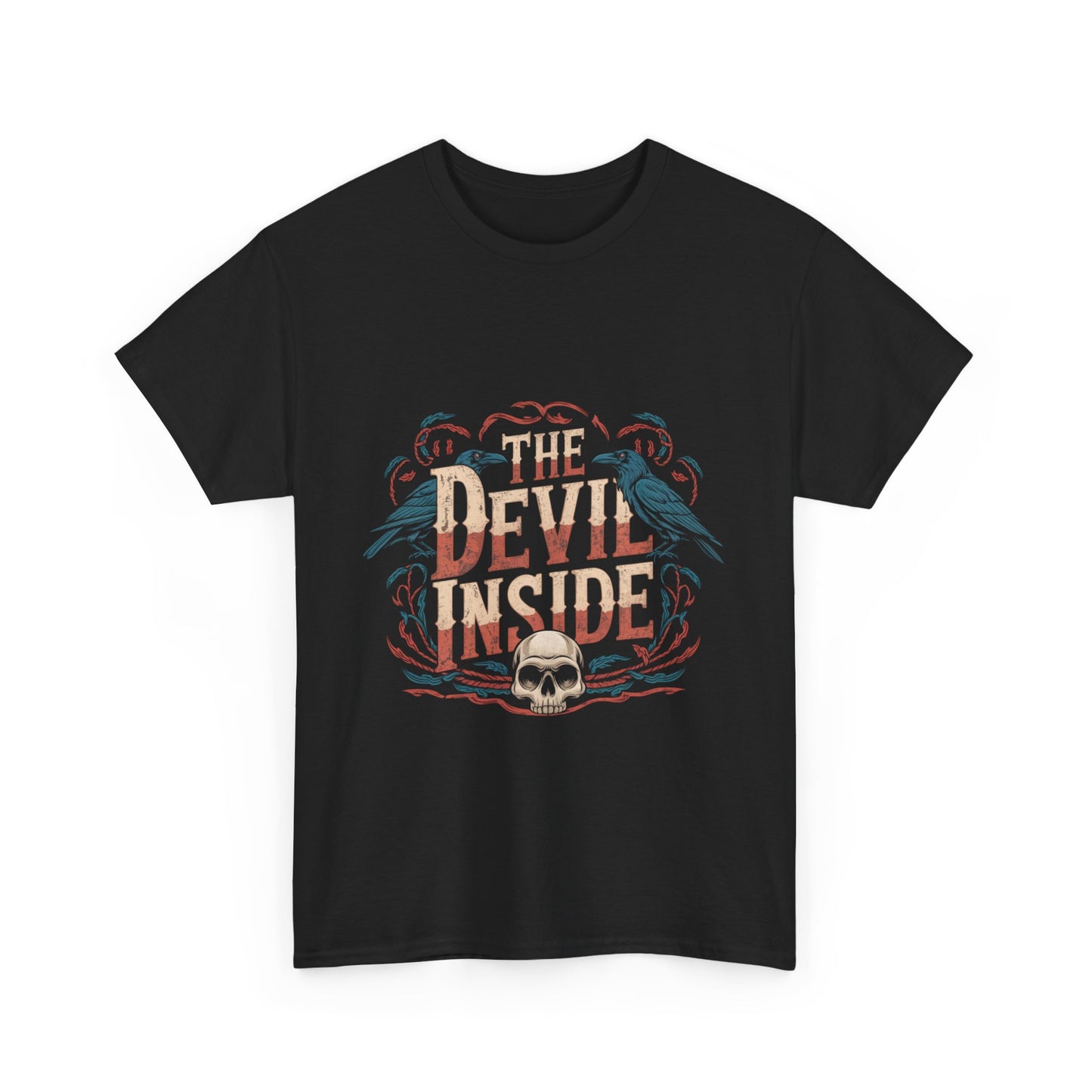 The Devil Inside Tee